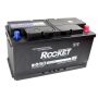Автомобильный аккумулятор Rocket SMF+50 SMF100L-L4 100А/ч-12V ст EN790 европейские обратная 315x175x190