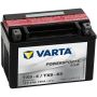 Автомобильный аккумулятор Varta Powersports AGM 508012014 8А/ч-12V ст EN135 болт прямая 152x88x106