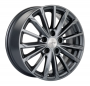 Легковой диск Khomen Wheels KHW1611 6,5x16 5x114,3 ET40 66,1 Gray