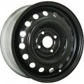 Trebl 7985 6x15 4x114,3 ET44 56,6 Black
