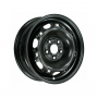 Легковой диск Trebl X40028 5x14 5x100 ET40 57,1 Black