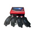 JEENICE WS322001 дисковые, задняя ось