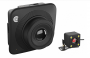Видеорегистратор Camshel Caster Dual 120 ° черный