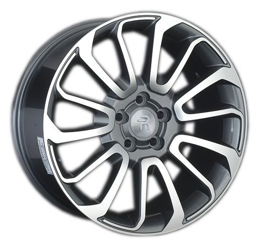 Изображение 9,5x21 5x120 ET49 74,1 BKF №1