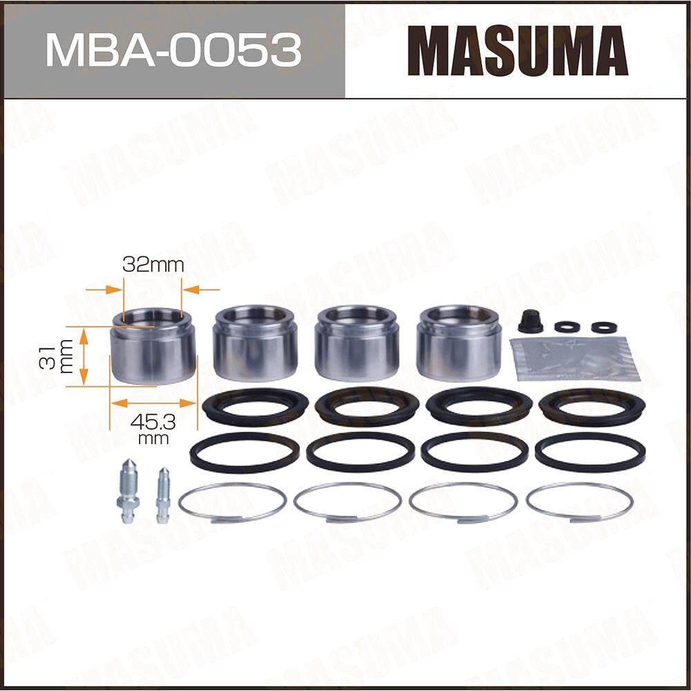 Masuma MBA0053 с поршнем Lexus; Toyota