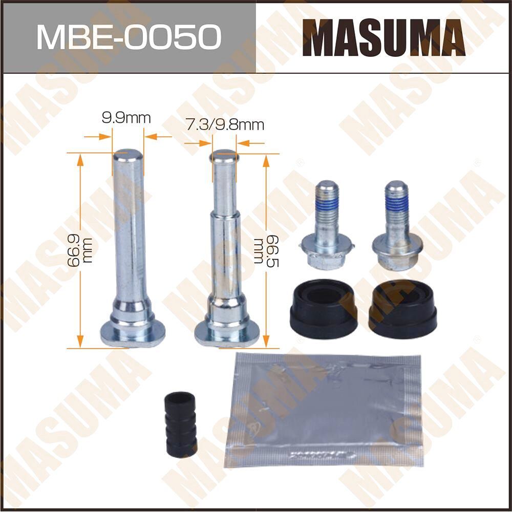 Masuma MBE0050 направляющие Hyundai